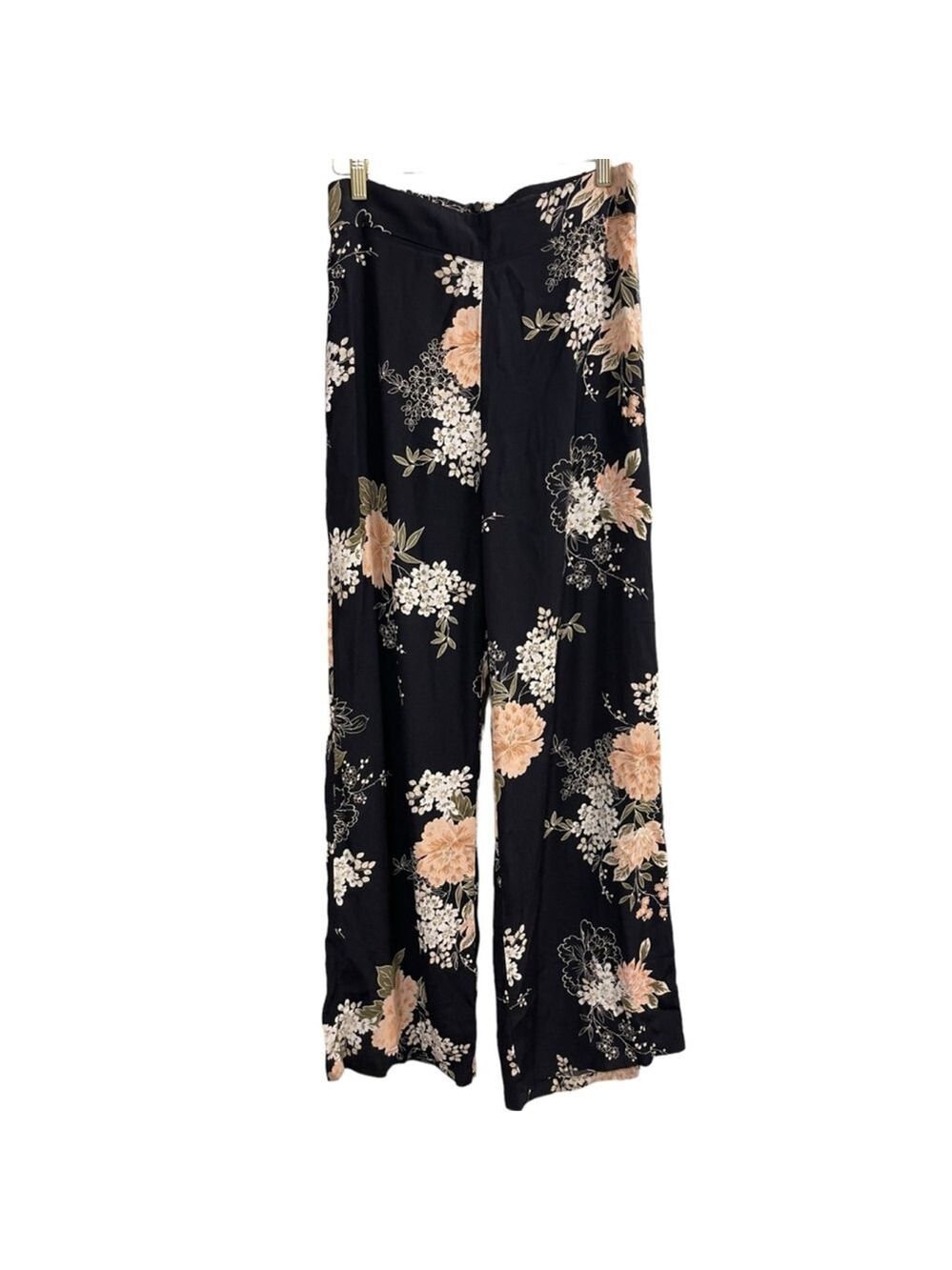Women's Dynamite Pants Floral Black S/P